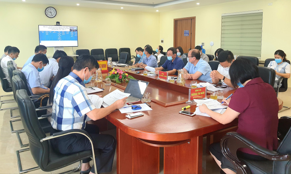 Ủy ban Trung ương MTTQ Việt Nam tập huấn trực tuyến toàn quốc về công tác giám sát