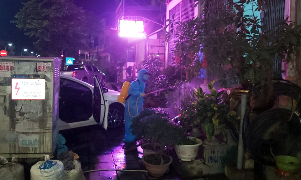  Quảng Ninh 4 ngày thần tốc "khóa chặt” các F0