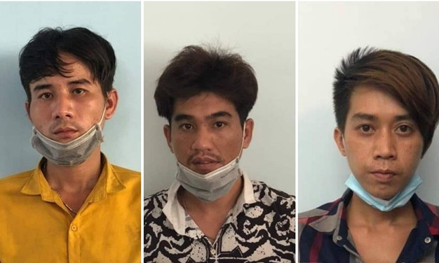 Chốt chống dịch bắt 2 vụ ship ma tuý vào nơi phong toả