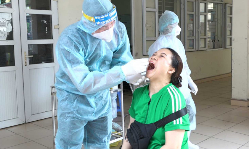 Thần tốc dập dịch