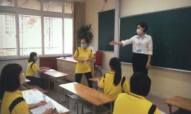Hà Nội tích cực chuẩn bị các bước cho kỳ thi tốt nghiệp THPT 2021