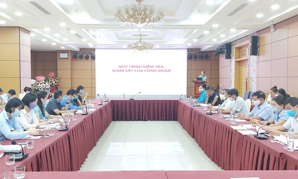 Hơn 6.300 lượt người được hưởng lợi từ Chương trình Phúc lợi cho đoàn viên công đoàn