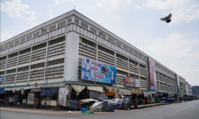 Campuchia ghi nhận số ca nhiễm mới và tử vong do COVID-19 cao chưa từng thấy
