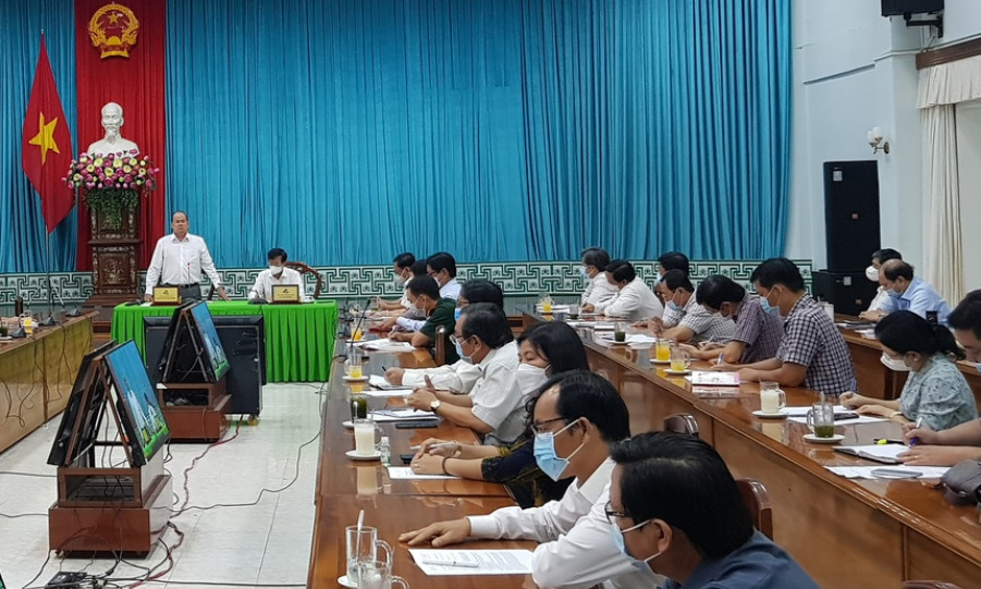 8 trường hợp dương tính nCoV chưa rõ nguồn lây tại An Giang