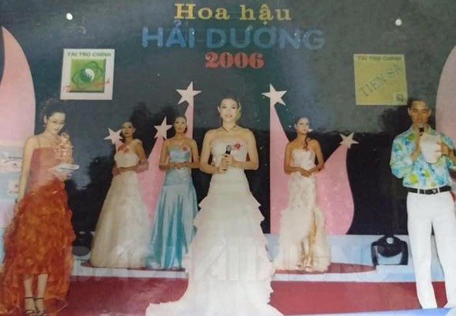 Diễn viên Thanh Hương chia sẻ ảnh thi Hoa hậu 15 năm trước và tiết lộ bất ngờ ảnh 3