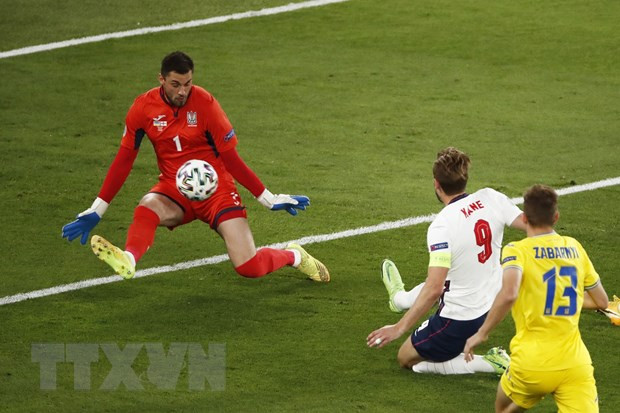 Tuyen Anh hien ngang vao ban ket EURO 2020 sau man vui dap Ukraine hinh anh 2