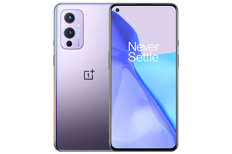 7. OnePlus 9 (810.916 điểm).