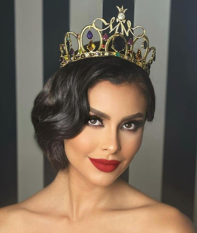 Lộ diện dàn 'đối thủ' tiềm năng đầu tiên của Hoa hậu Đỗ Thị Hà ở Miss World 2021 ảnh 4