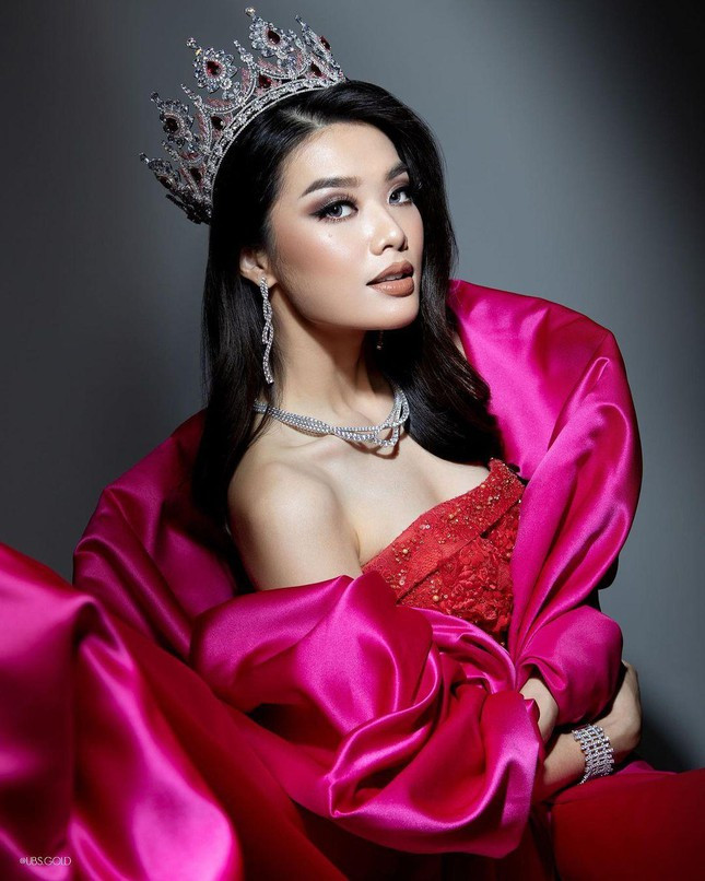 Lộ diện dàn 'đối thủ' tiềm năng đầu tiên của Hoa hậu Đỗ Thị Hà ở Miss World 2021 ảnh 12