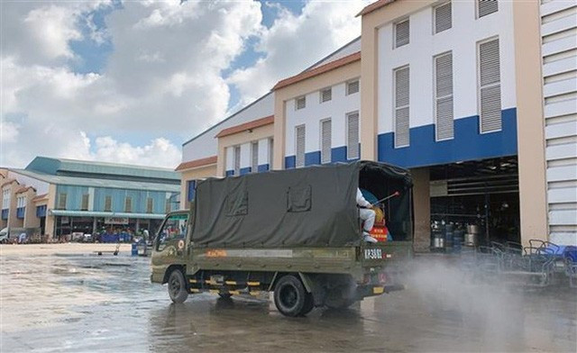 Nóng: TP Hồ Chí Minh dự kiến áp dụng giãn cách xã hội theo nguyên tắc Chỉ thị 16 từ 0h ngày 9/7 - Ảnh 1.