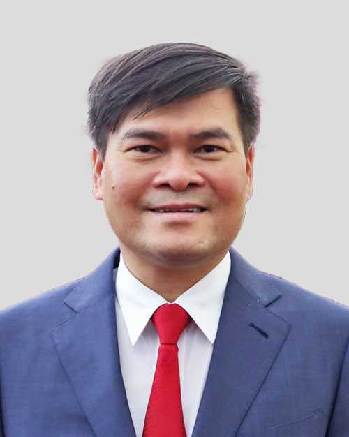 Đồng chí: Bùi Văn KhắngPhó Chủ tịch UBND tỉnh