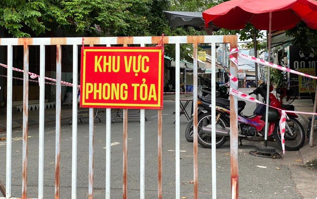 Vũng Tàu thêm 8 ca nghi mắc COVID-19, một nửa trong số đó là người về từ TPHCM ảnh 1