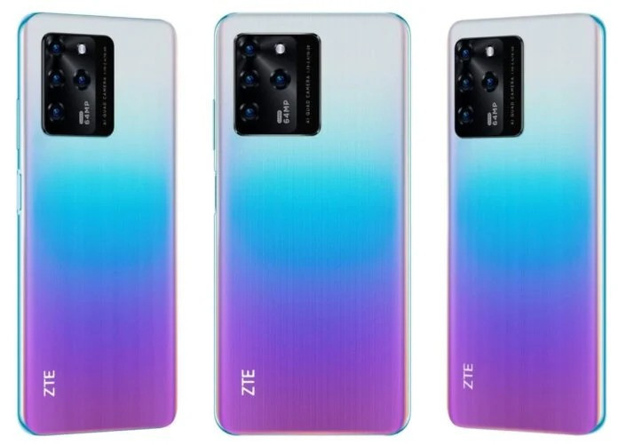 Lộ hình ảnh, thông số kỹ thuật và giá bán của ZTE Blade V30 ảnh 2