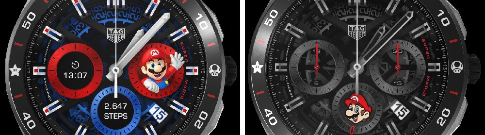 TAG Heuer phiên bản 'anh thợ sửa ống nước' Super Mario chính thức ra mắt ảnh 3