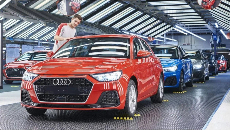 Chính thức: Audi A1 bị khai tử sau thế hệ hiện hành