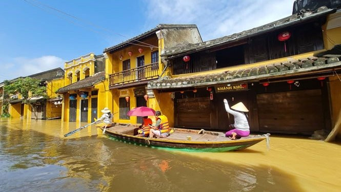 The project will help Vietnam mitigate climate change’s health and economic impacts amid the COVID-19 pandemic.