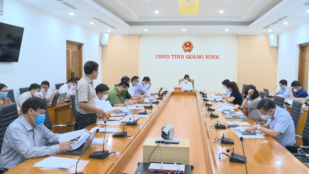Sở Y tế báo cáo phương án y tế trong tình huống có 1000 ca mắc Covid-19 trên địa bàn.