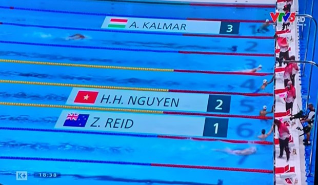 Kinh ngu Nguyen Huy Hoang de lai dau an tai Olympic Tokyo 2020 hinh anh 1