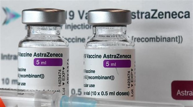 Nhat Ban phe chuan su dung vaccine AstraZeneca cho nguoi tren 40 tuoi hinh anh 1