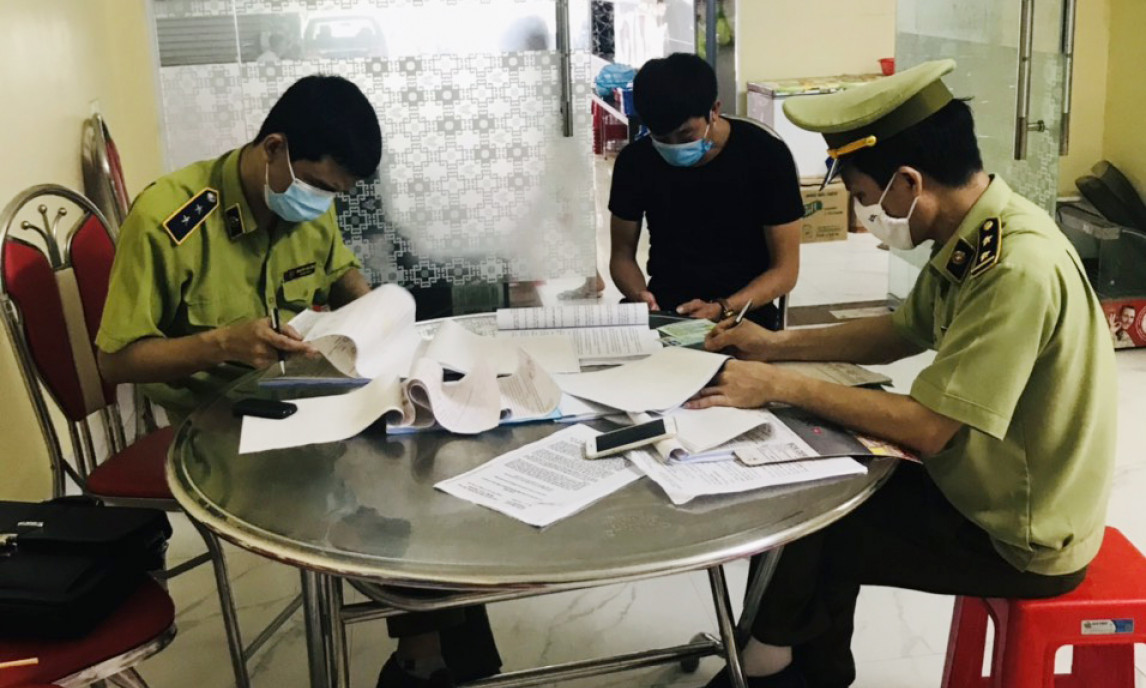 Tiên Yên: Siết chặt kiểm soát hoạt động kinh doanh, dịch vụ