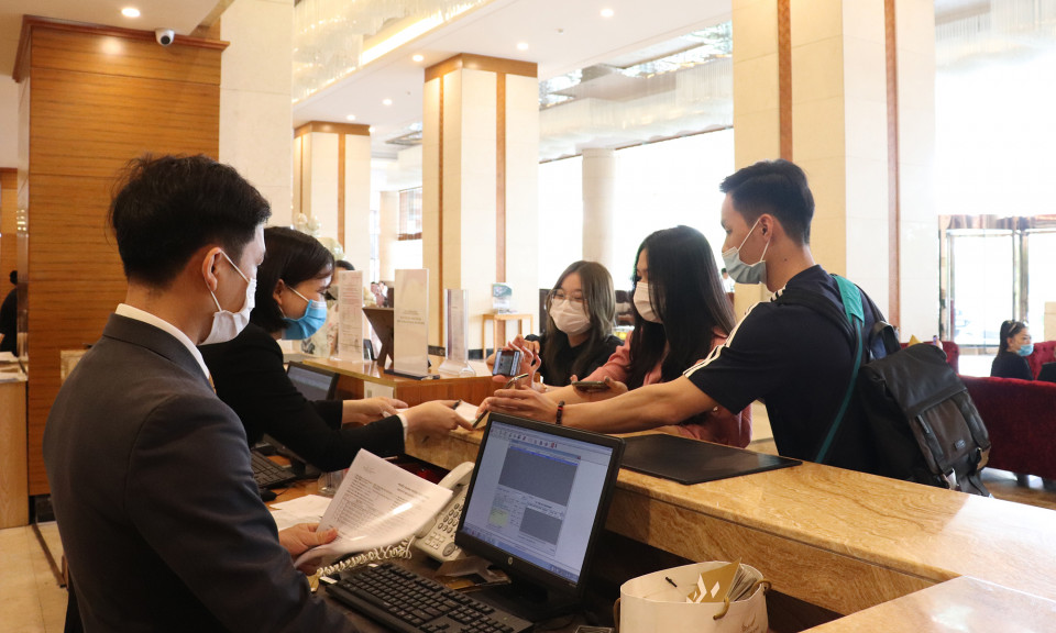 Đảm bảo phòng, chống dịch tại các điểm đến du lịch