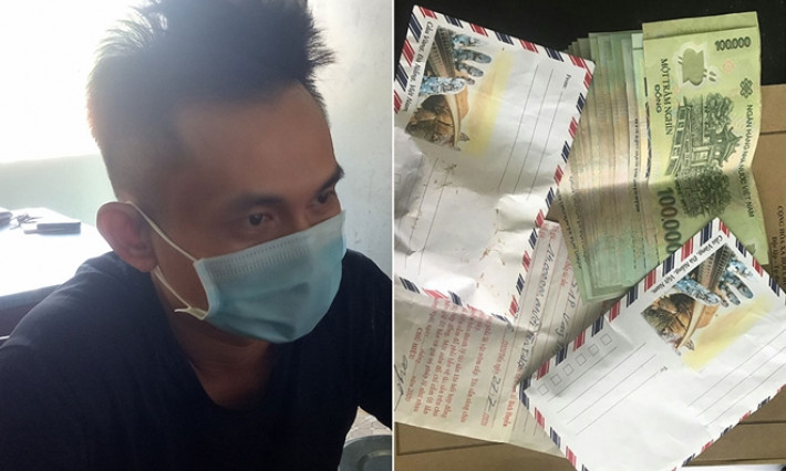 Thiếu nợ, nam thanh niên đi lừa đảo tại 4 tiệm vàng