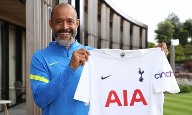  Tottenham công bố tân HLV trưởng