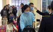 Công dân về nước bằng đường bộ được hỗ trợ chi phí cách ly