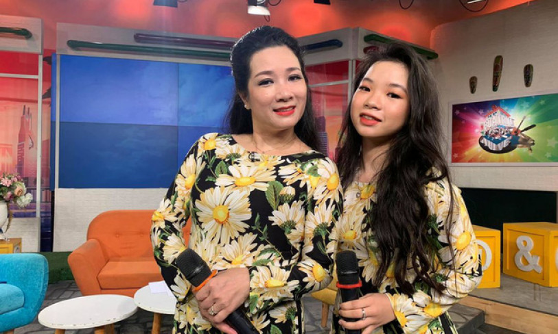 Con gái NSƯT Thanh Thanh Hiền áp lực vì là con của người nổi tiếng