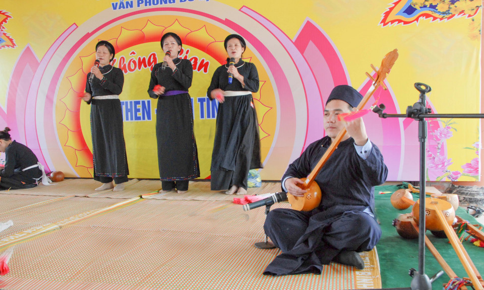 Cộng đồng chung tay giữ gìn di sản văn hóa