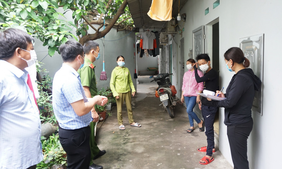 MTTQ các cấp: Chung tay phòng, chống dịch