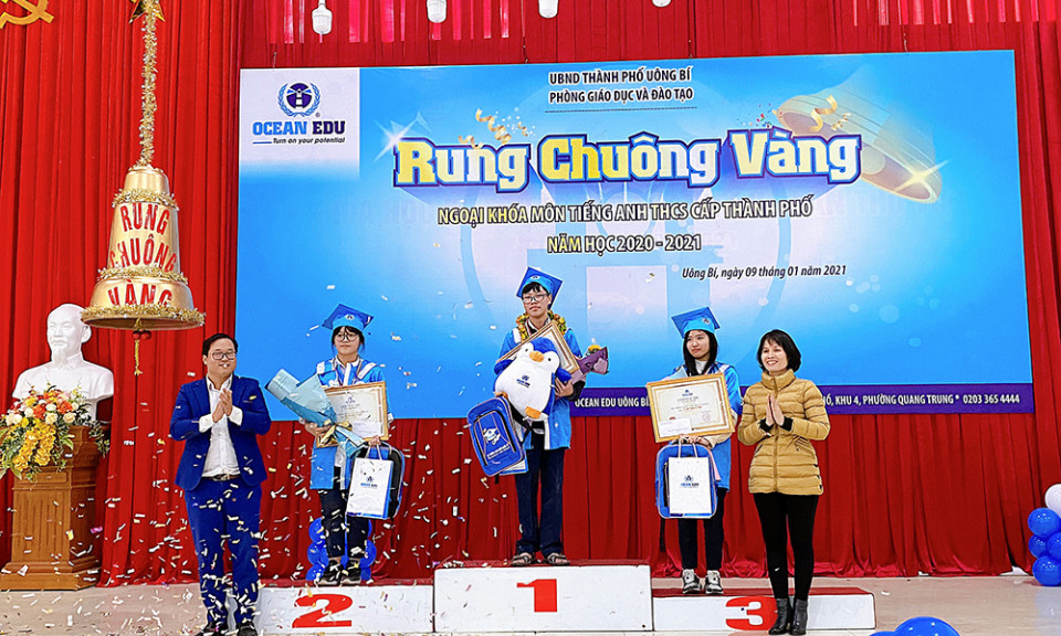 Một năm học nhiều thành công