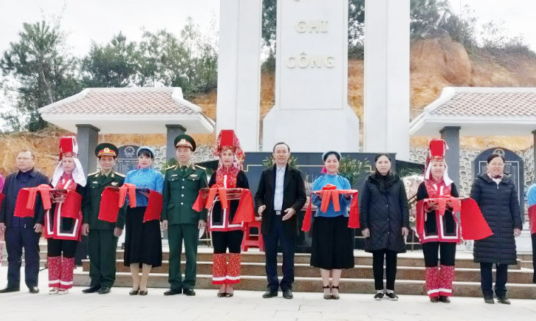 Quan tâm, chăm lo cho người có công với cách mạng: Những việc làm thiết thực