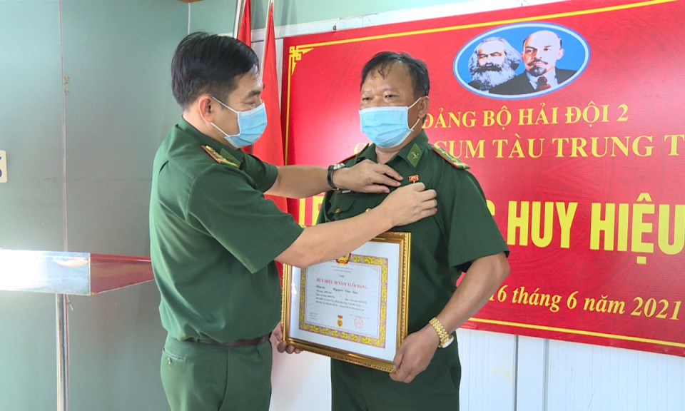  Gương sáng trên biên giới: Người "truyền lửa" cho đồng đội
