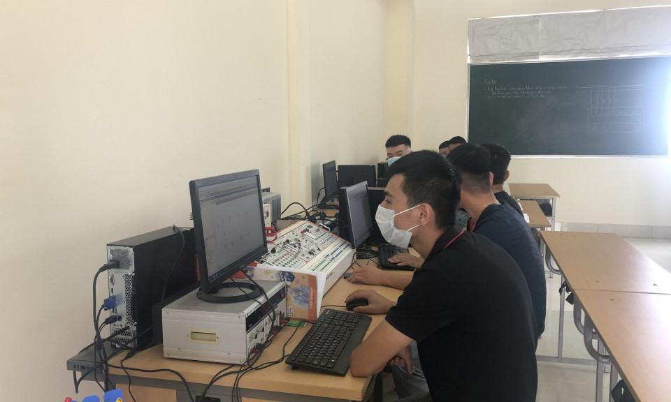 Công tác phân luồng cho học sinh cần thực chất hơn