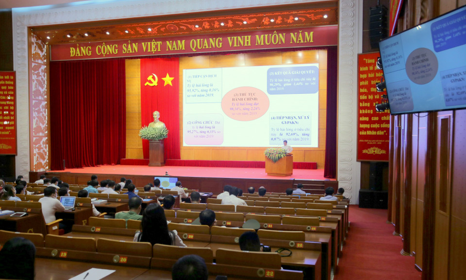 Không ngừng nỗ lực để giữ vững vị trí dẫn đầu