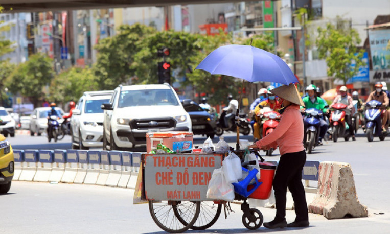 Tháng 7 có nắng nóng gay gắt kéo dài như tháng 6?