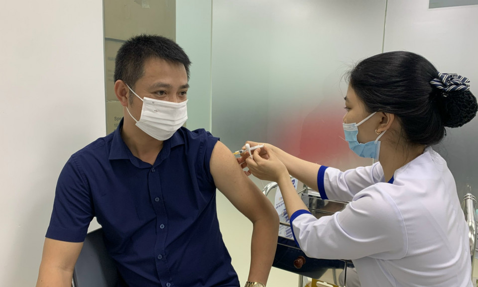 Quảng Ninh phấn đấu đạt miễn dịch cộng đồng trong năm 2021