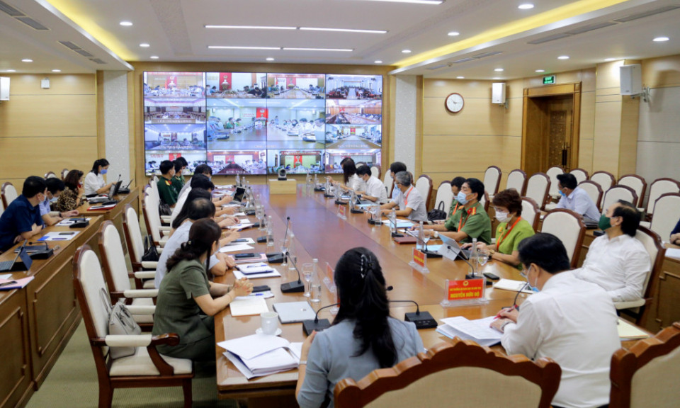 Xét nghiệm Covid-19 mẫu gộp cho 100% thí sinh tham gia kỳ thi tốt nghiệp THPT 2021