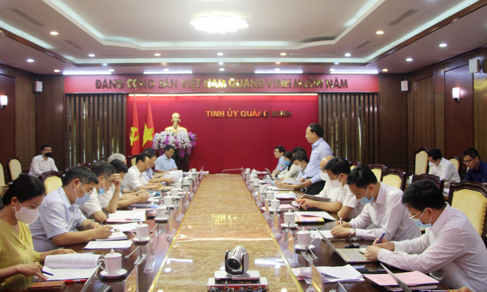 Tọa đàm khoa học về chuyên đề xây dựng, chỉnh đốn Đảng