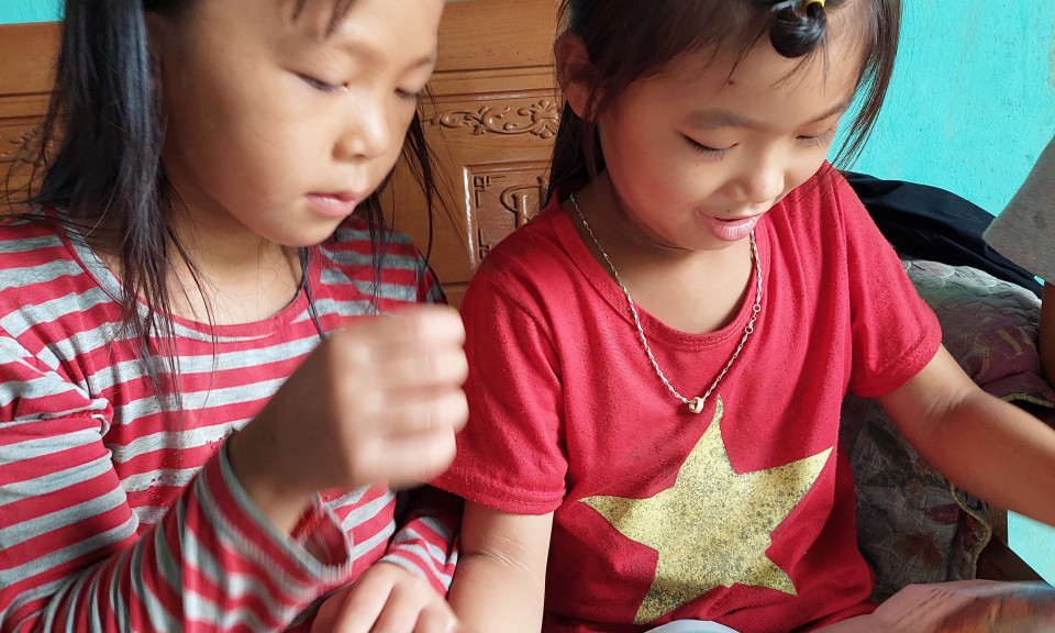 Trở lại xóm "3 không”