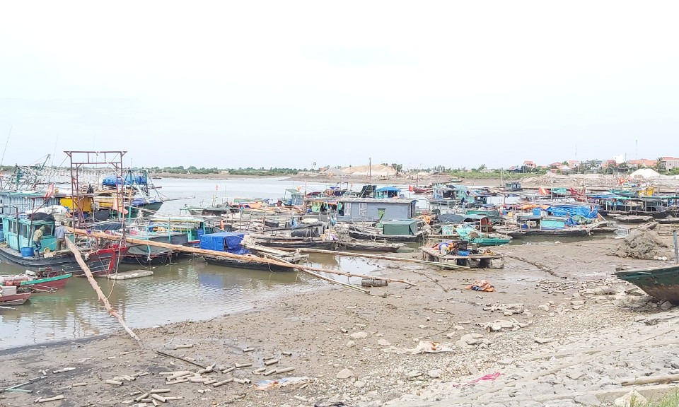 Để ngư dân vươn khơi an toàn