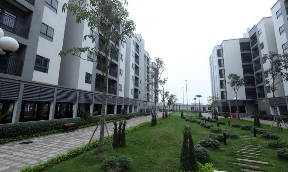 Kỳ vọng vào đà phục hồi thị trường BĐS trong những tháng cuối năm
