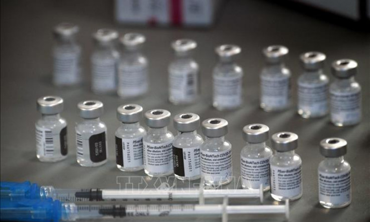 Mỹ hỗ trợ Malaysia 1 triệu liều vaccine của hãng Pfizer
