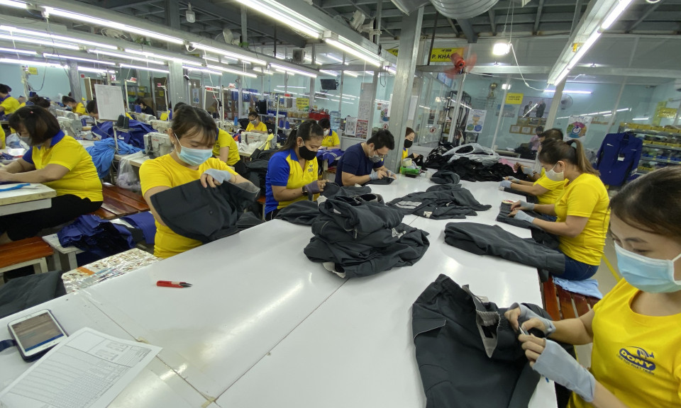 Doanh nghiệp khát lao động mùa dịch