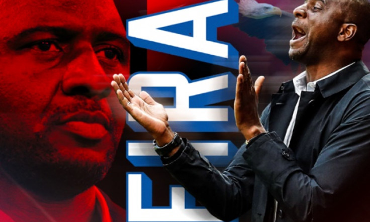 Vieira trở thành HLV ở Premier League