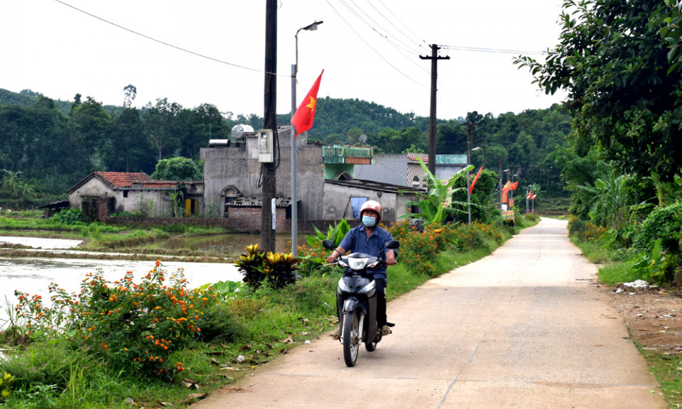 Đầm Hà vững đà phát triển trong trạng thái bình thường mới