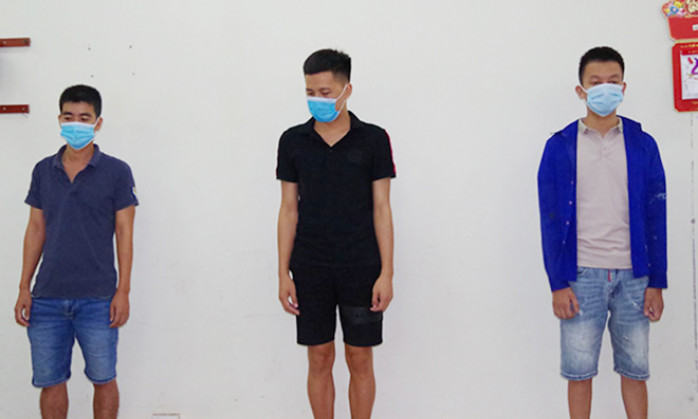 Triệt phá đường dây cá độ bóng đá 20 tỷ đồng