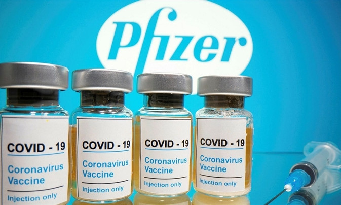 Lô vaccine COVID-19 đầu tiên của Pfizer về Việt Nam ngày 7/7