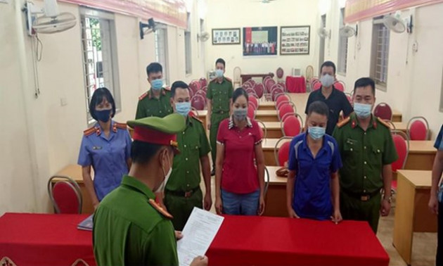 Nguyên phó Chánh văn phòng huyện ủy lừa xin việc, chiếm đoạt 2 tỷ đồng